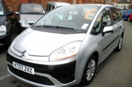 Citroen C4 GRAND PICASSO 2.0