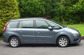 Citroen C4 GRAND PICASSO 1.8