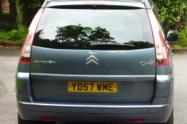 Citroen C4 GRAND PICASSO 1.8