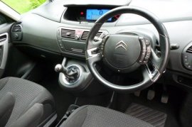 Citroen C4 GRAND PICASSO 1.8