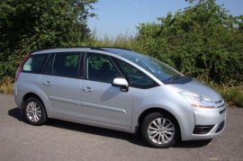 Citroen C4 Grand Picasso 1.7