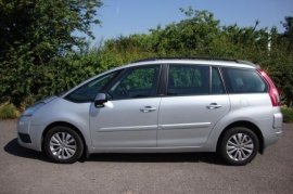 Citroen C4 Grand Picasso 1.7