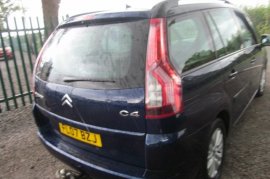Citroen C4 GRAND PICASSO 1.8