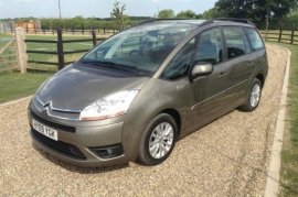 Citroen C4 GRAND PICASSO 1.6