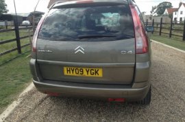 Citroen C4 GRAND PICASSO 1.6