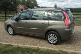 Citroen C4 GRAND PICASSO 1.6