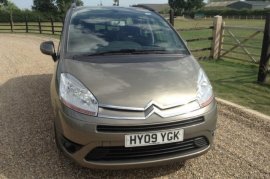 Citroen C4 GRAND PICASSO 1.6