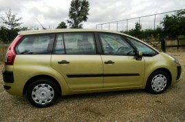 Citroen C4 GRAND PICASSO 1.6