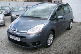 Citroen C4 GRAND PICASSO 2.0