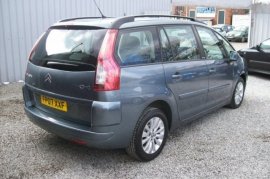 Citroen C4 GRAND PICASSO 2.0