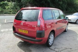 Citroen C4 GRAND PICASSO 1.6