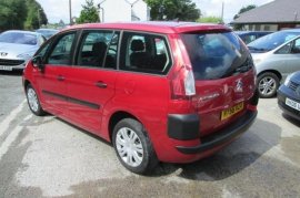 Citroen C4 GRAND PICASSO 1.6