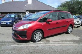 Citroen C4 GRAND PICASSO 1.6