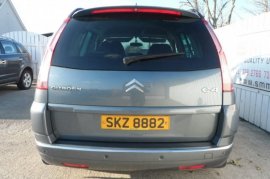 Citroen C4 GRAND PICASSO 1.6