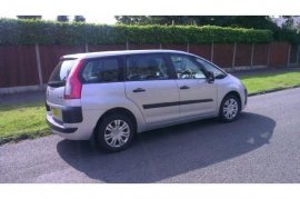 Citroen C4 GRAND PICASSO 2.0