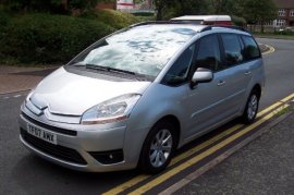 Citroen C4 GRAND PICASSO 1.6