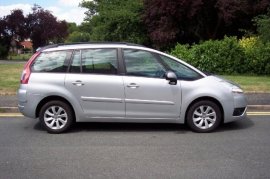 Citroen C4 GRAND PICASSO 1.6
