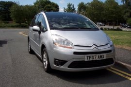 Citroen C4 GRAND PICASSO 1.6