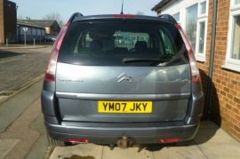 Citroen C4 GRAND PICASSO 1.6