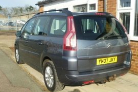 Citroen C4 GRAND PICASSO 1.6