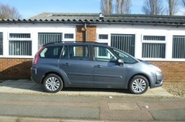 Citroen C4 GRAND PICASSO 1.6