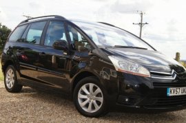 Citroen C4 GRAND PICASSO 1.6