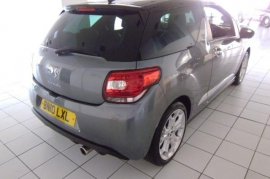 Citroen DS3 DSTYLE 1.6