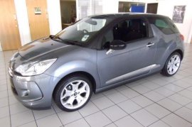 Citroen DS3 DSTYLE 1.6
