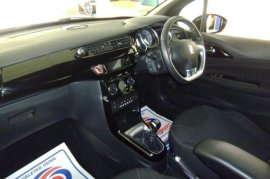Citroen DS3 DSTYLE 1.6