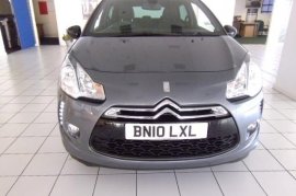 Citroen DS3 DSTYLE 1.6