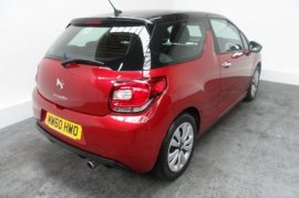 Citroen DS3 DSTYLE 1.6