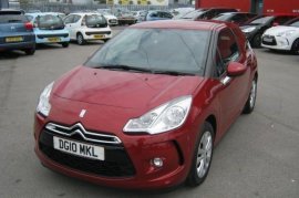 Citroen Ds3 1.4