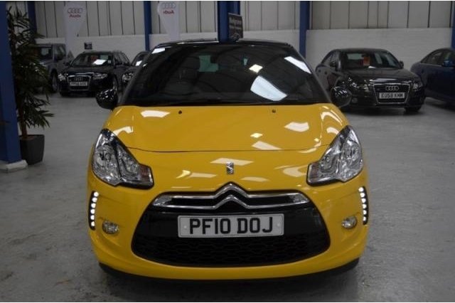 Citroen DS3 1.6
