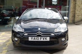 Citroen DS3 1.6 Black