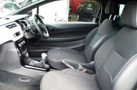 Citroen DS3 1.6 Black