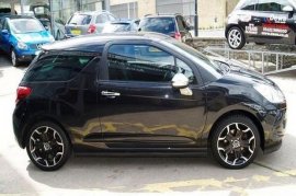 Citroen DS3 1.6 Black