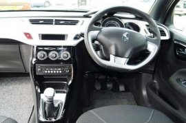 Citroen DS3 1.6 Black