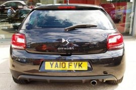 Citroen DS3 1.6 Black