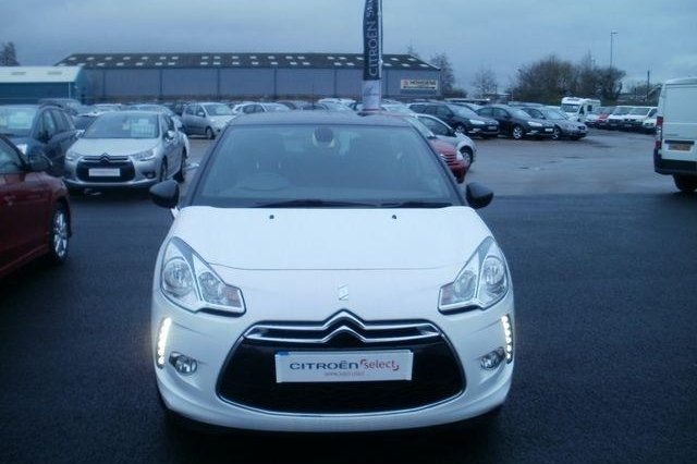 Citroen Ds3 1.6