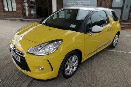 Citroen DS3 1.6