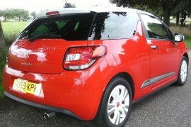 Citroen DS3 1.6