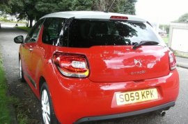 Citroen DS3 1.6