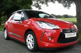 Citroen DS3 1.6