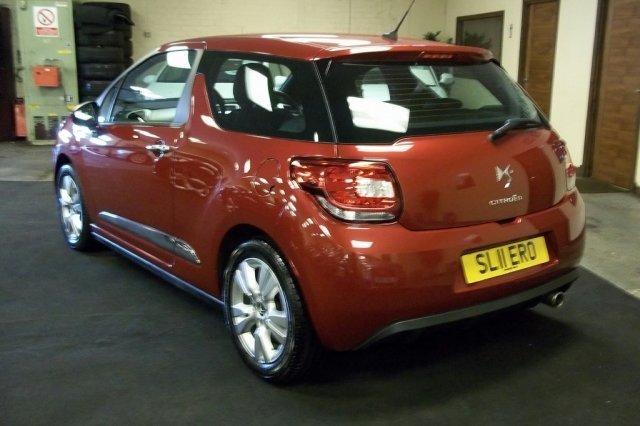 Citroen DS3 1.4