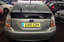 Toyota Prius 1.8 VVTI T3