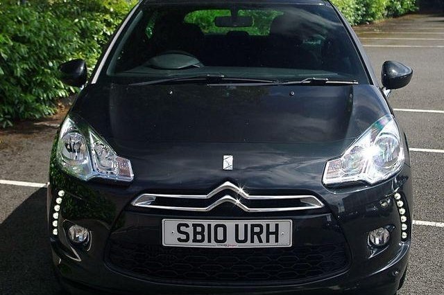 Citroen Ds3 1.6