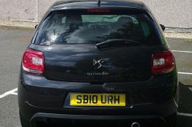 Citroen Ds3 1.6