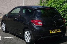 Citroen Ds3 1.6