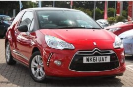Citroen DS3  1.6