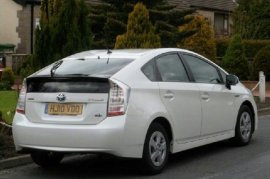 Toyota Prius 1.8 VVTi T3 5dr CVT